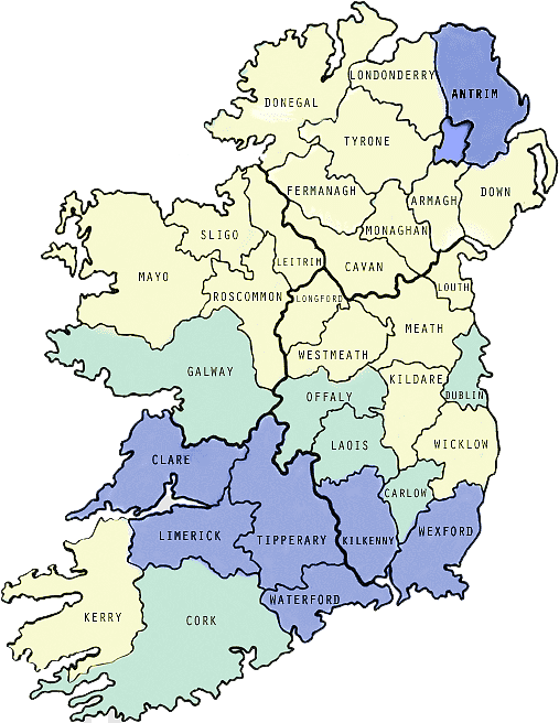 Nationwide Courier Service - Ireland