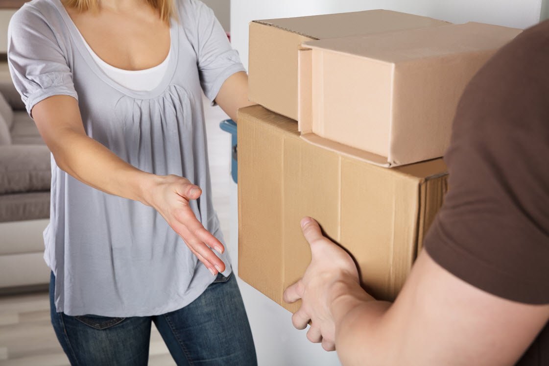 After Hours Parcel Delivery