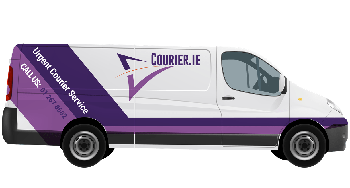 Courier Service - Van Parcel Delivery Right