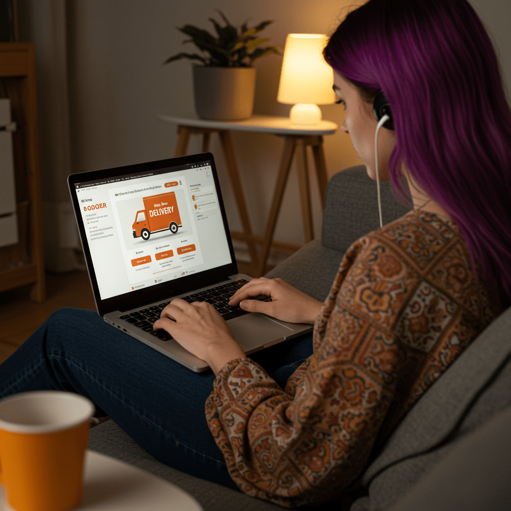 How to book a direct drop courier service - Ireland