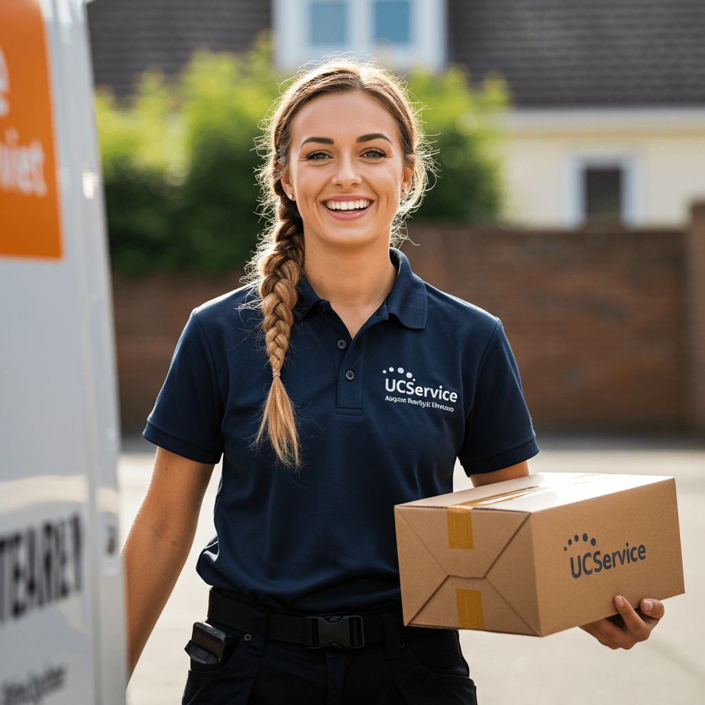 Optimizes Same-Day Service with Cutting-Edge Solutions