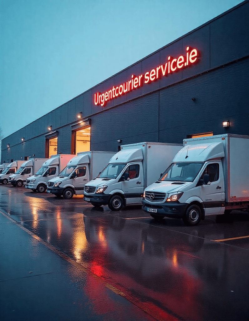 Warehousing and logistics as a service
