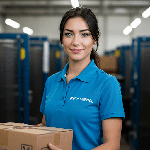 courier service delivery